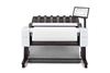 Picture of HP Designjet T2600 large format printer Thermal inkjet Colour 2400 x 1200 DPI A0 (841 x 1189 mm) Ethernet LAN