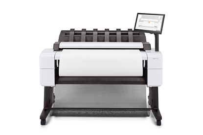 Picture of HP Designjet T2600 large format printer Thermal inkjet Colour 2400 x 1200 DPI A0 (841 x 1189 mm) Ethernet LAN