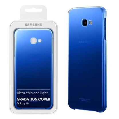 Picture of Samsung EF-AJ415 mobile phone case 15.2 cm (6") Cover Blue