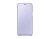 Изображение Samsung EF-WA600 mobile phone case 14.2 cm (5.6") Wallet case Lavender