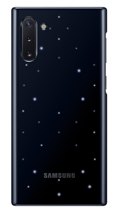 Изображение Samsung EF-KN970 mobile phone case 16 cm (6.3") Cover Black