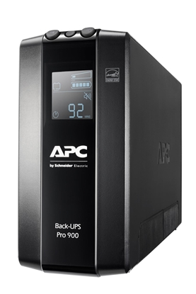 Picture of APC BR900MI uninterruptible power supply (UPS) Line-Interactive 0.9 kVA 540 W 6 AC outlet(s)