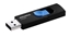Изображение MEMORY DRIVE FLASH USB3 128GB/BLACK AUV320-128G-RBKBL ADATA