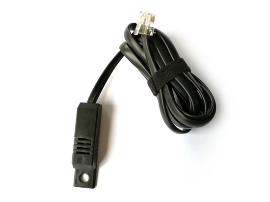 Picture of Czujnik temperatury/wilgotności do listew monitorujących i zarządzalnych PDU