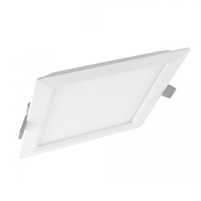 Picture of Ieb.l. SLIM 12/3000K SQ155 balta IP20