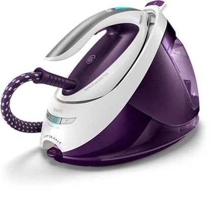 Изображение Philips GC9660/30 steam ironing station 2700 W 1.8 L T-ionicGlide soleplate Purple, White