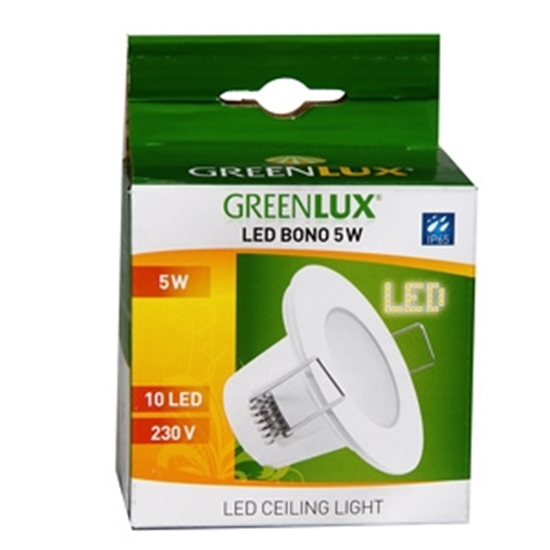 Picture of Ieb.l. Bono 5W/nw IP65 460lm GXLL021