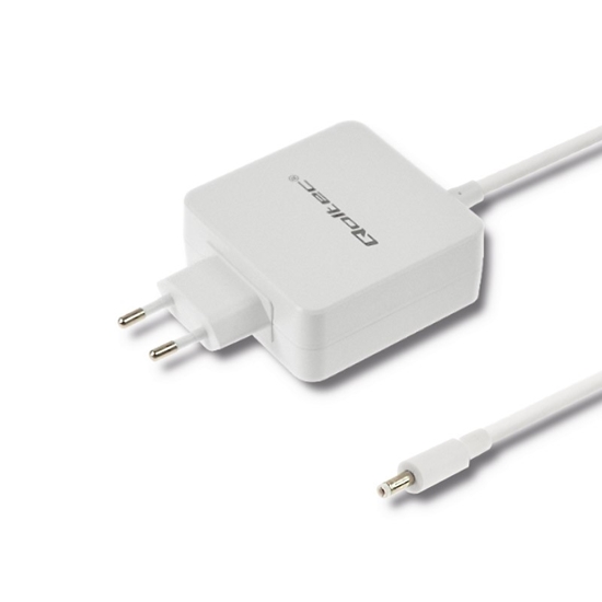 Picture of Zasilacz do laptopa Qoltec 65 W, 1.7 mm, 3.4 A, 19 V (51751)