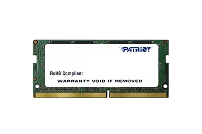 Изображение Patriot Memory Signature PSD48G266681S memory module 8 GB DDR4 2666 MHz