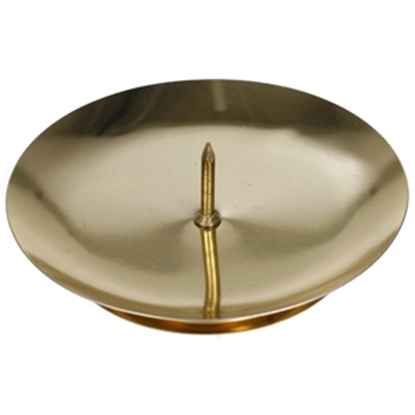 Picture of Svečturis 10.5cm zelta