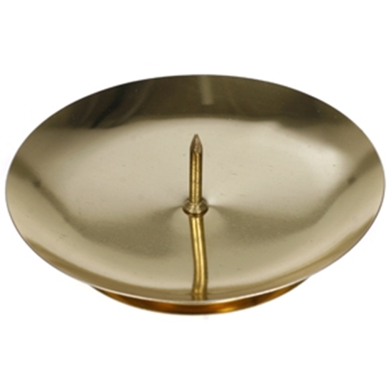 Picture of Svečturis 10.5cm zelta