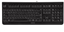 Attēls no CHERRY KC 1000 keyboard USB Czech Black
