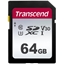 Picture of Transcend SDXC 300S         64GB Class 10 UHS-I U1