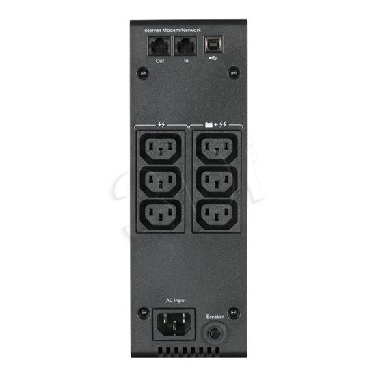 Picture of Eaton 5S 700i 0.7 kVA 420 W 6 AC outlet(s)