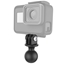 Attēls no RAM Mounts Action Camera Universal Ball Adapter