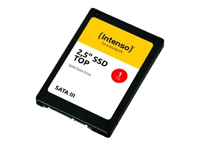 Изображение Intenso 2,5  SSD TOP         1TB SATA III