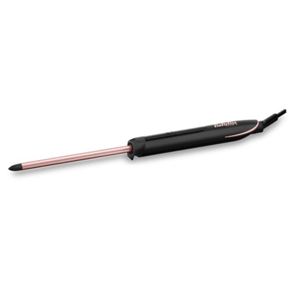 Изображение BaByliss C449E hair styling tool Curling wand Warm Black, Copper 2.5 m