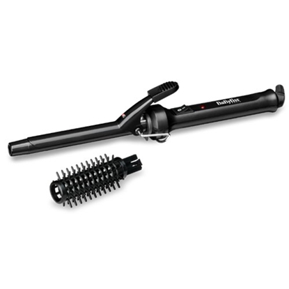 Изображение BaByliss C271E hair styling tool Curling iron Warm Black 1.8 m