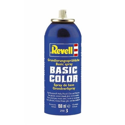 Picture of REVELL Basic Color Groun dspray 150ml