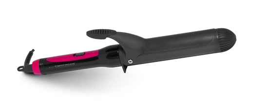 Picture of Esperanza JANET Curling iron Warm Black, Pink 1.8 m