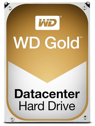 Picture of Western Digital Gold 3.5" 4 TB Serial ATA III