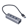 Изображение i-tec Metal USB 3.0 HUB 4 Port