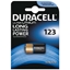 Изображение Duracell DL 123 (CR123) Blister pack 1psc