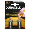 Изображение Duracell MN 1500 Basic AA (LR6) Blister Pack 2pcs