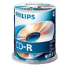 Picture of PHILIPS CD-R 80 700MB CAKE BOX 100
