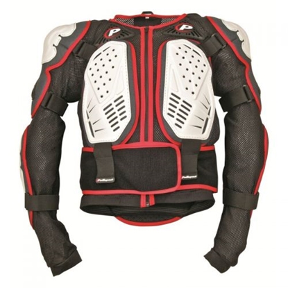 Picture of POLISPORT Chest Protector Integral MY12 / L