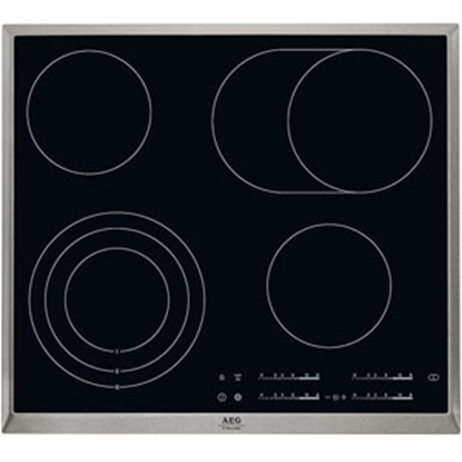 Изображение Keramiskā virsma AEG