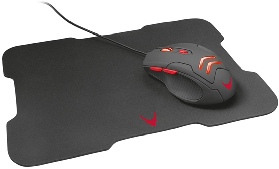 Picture of Omega mouse Varr Gaming + mousepad