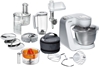 Picture of Bosch Styline food processor 900 W 3.9 L Stainless steel, White