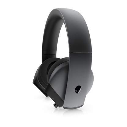 Изображение Alienware AW510H Headset Wired Head-band Gaming USB Type-A Black, Grey