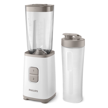 Изображение Philips Daily Collection Mini blender HR2602/00 350 W On-the-go tumbler