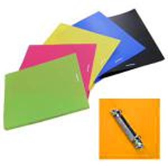 Picture of Mape AURORA A4/20mm ar 2 gredzeniem D-16mm,  oranža