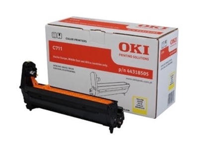 Picture of OKI 44318505 printer drum Original 1 pc(s)