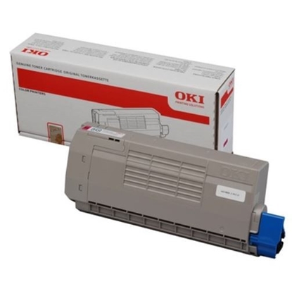 Attēls no OKI Magenta Toner Cartridge Original