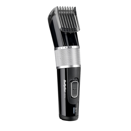 Picture of BaByliss E973E hair trimmers/clipper Black
