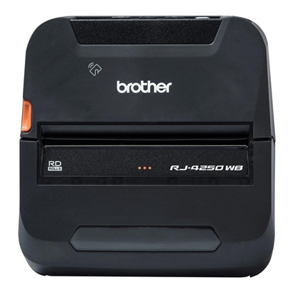 Attēls no Brother RJ-4250WB label printer 203 x 203 DPI 127 mm/sec Wired & Wireless Wi-Fi Bluetooth
