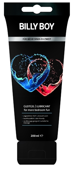 Picture of Billy Boy lubricant Fun 200ml