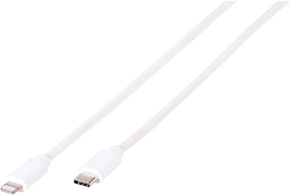 Picture of Vivanco cable USB-C - Lightning 1m (45281)