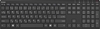 Picture of Klawiatura bezprzewodowa SLIM YKB 2000 CSBK akumulator