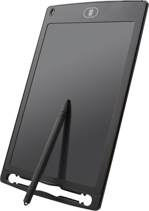 Attēls no Platinet LCD writing tablet 8.5" Magnet, black