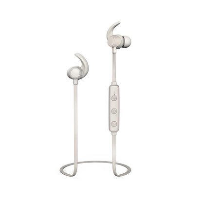 Picture of Thomson WEAR7208GR Headset Wireless In-ear Sports Bluetooth Grey