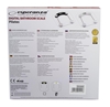 Picture of Esperanza EBS008W personal scale Electronic personal scale Rectangle White