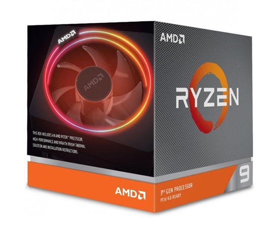 Picture of Procesor AMD Ryzen 9 3900X, 3.8 GHz, 64 MB, BOX (100-100000023BOX)