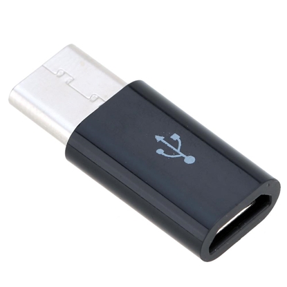 Attēls no Mocco Universal Adapter Micro USB to USB Type-C Connection