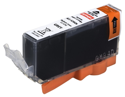 Picture of Activejet ACC-526GN Ink (replacement for Canon CLI-526G; Supreme; 10 ml; gray)
