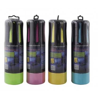 Picture of Esperanza ES122M LCD/TFT CLEANING SET